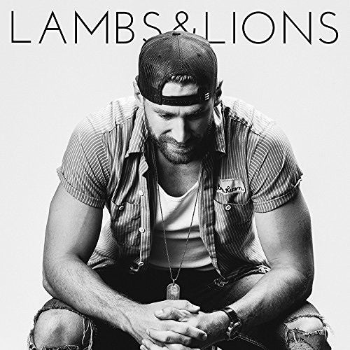 Chase Rice - Lambs & Lions (New CD) - Mad World Records