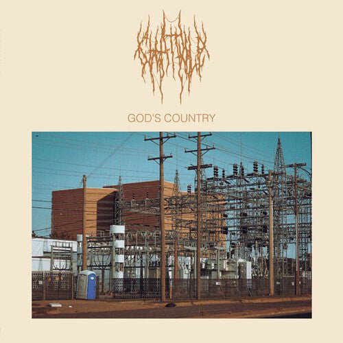 Chat Pile - God's Country (New CD) - Mad World Records