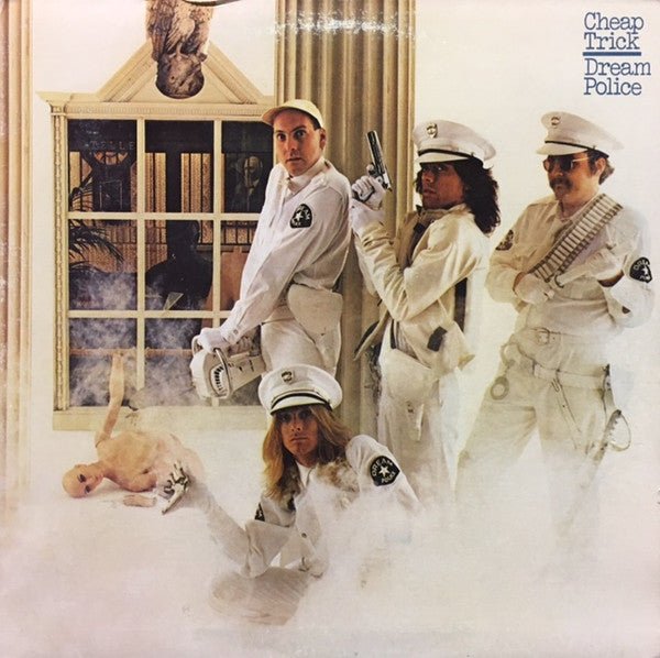 Cheap Trick - Dream Police (New Vinyl LP) - Mad World Records