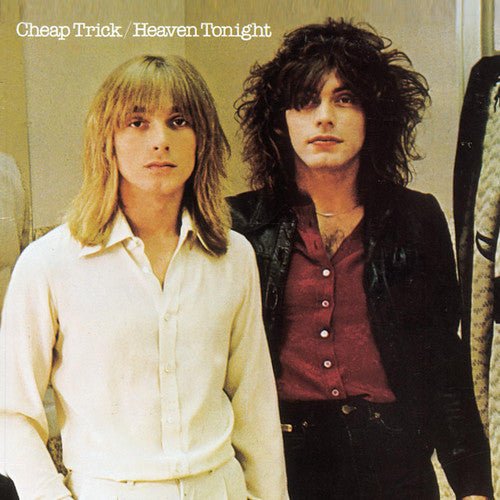 Cheap Trick - Heaven Tonight (New Vinyl LP) - Mad World Records