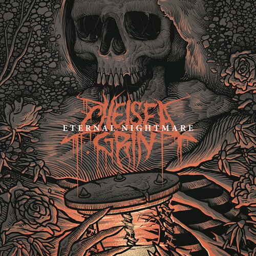 Chelsea Grin - Eternal Nightmare [Milky Clear w/ Black Splatter Vinyl] (New Vinyl LP) - Mad World Records