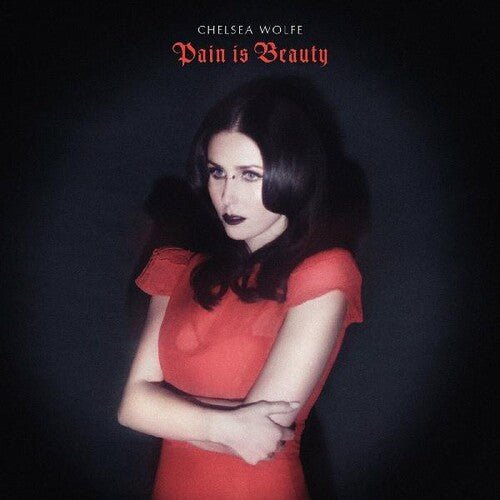 Chelsea Wolfe - Pain is Beauty (New CD) - Mad World Records