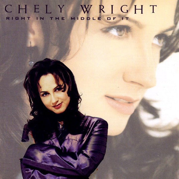 Chely Wright - Right In the Middle of It (Used CD) - Mad World Records