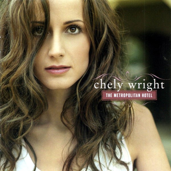 Chely Wright - The Metropolitan Hotel (New CD) - Mad World Records