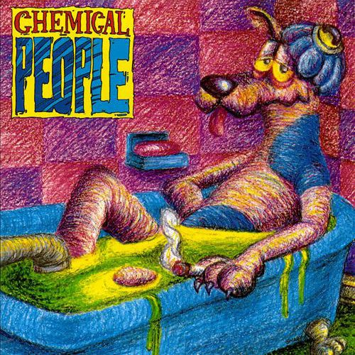 Chemical People - Chemical People (Used CD) - Mad World Records