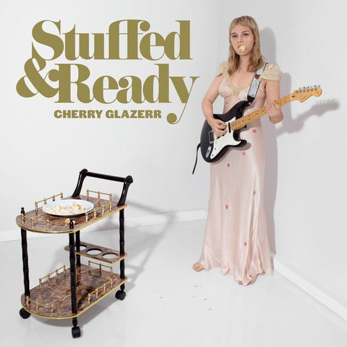 Cherry Glazerr - Stuffed & Ready (New CD) - Mad World Records