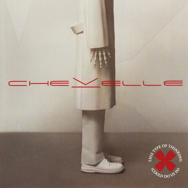 Chevelle - This Type of Thinking (New CD) - Mad World Records