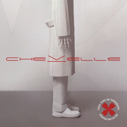 Chevelle - This Type of Thinking (New Vinyl LP) - Mad World Records