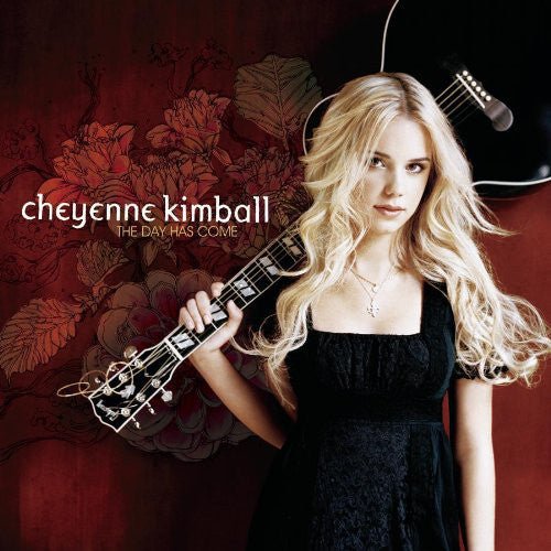 Cheyenne Kimball - The Day has Come (New CD) - Mad World Records