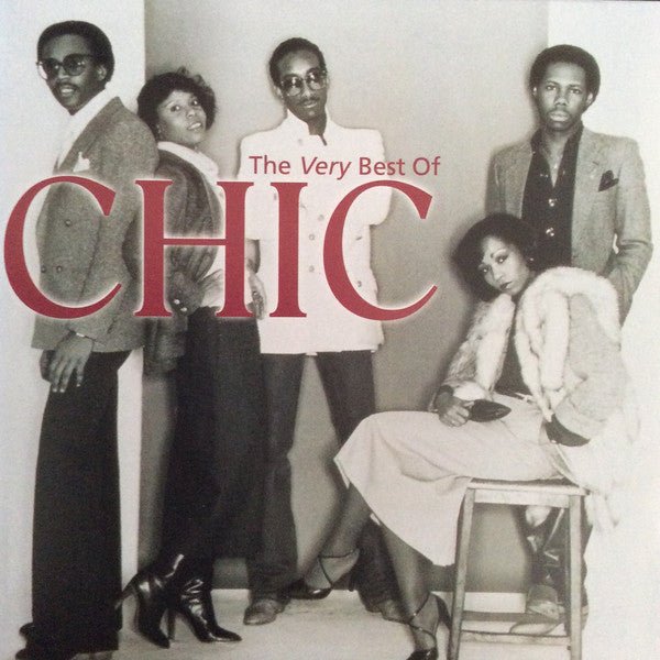 Chic - The Very Best of (New CD) - Mad World Records