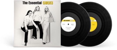 Chicks - The Essential Chicks (New Vinyl LP) - Mad World Records