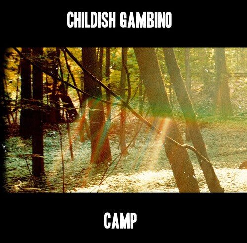 Childish Gambino - Camp (New Vinyl LP) - Mad World Records