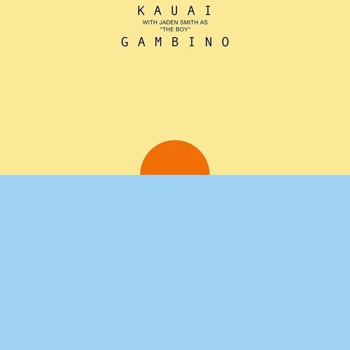 Childish Gambino - Kauai (New Vinyl LP) - Mad World Records