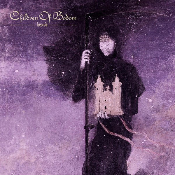 Children of Bodom - Hexed (New Vinyl LP) - Mad World Records