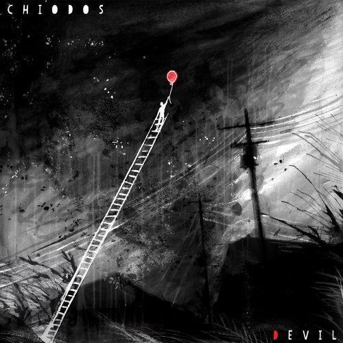 Chiodos - Devil (Used CD) - Mad World Records