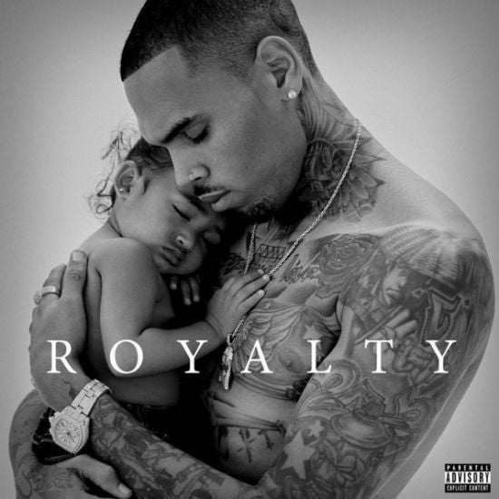 Chris Brown - Royalty (New CD) - Mad World Records