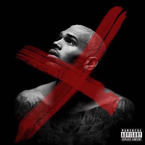 Chris Brown - X (New CD) - Mad World Records