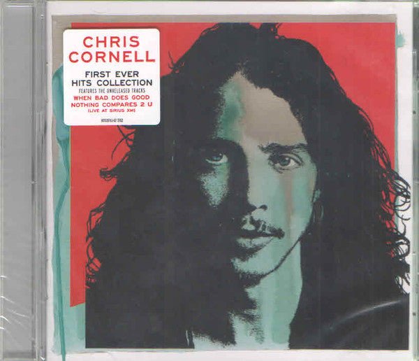 Chris Cornell - Chris Cornell (New CD) - Mad World Records