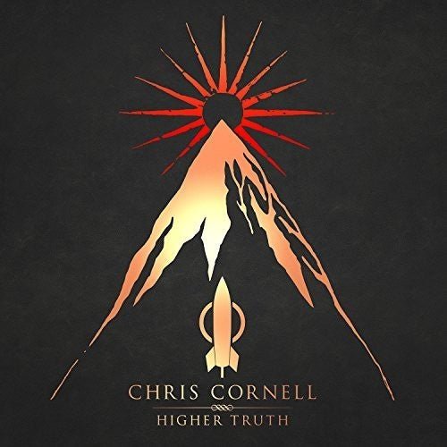 Chris Cornell - Higher Truth (New CD) - Mad World Records