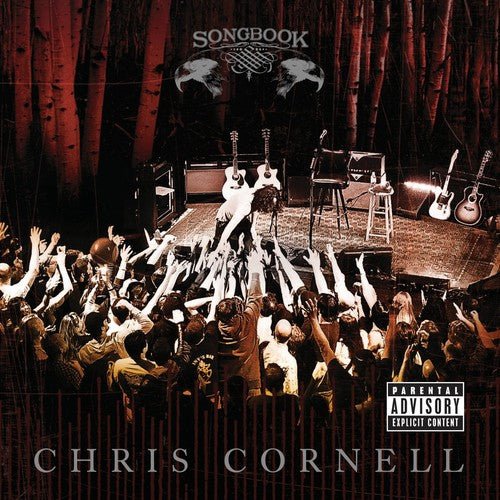 Chris Cornell - Songbook (New CD) - Mad World Records