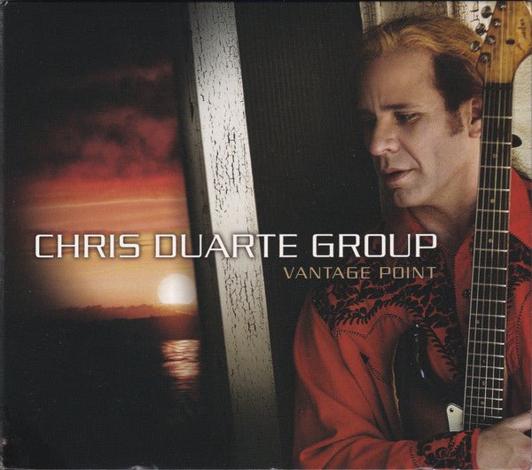 Chris Duarte Group - Vantage point (Used CD) - Mad World Records