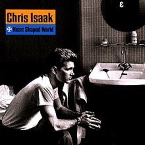 Chris Isaak - Heart Shaped World (New Vinyl LP) - Mad World Records