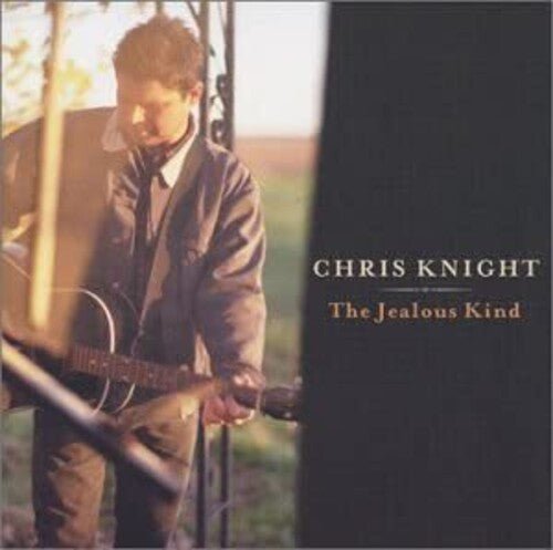 Chris Knight - The Jealous Kind (New Vinyl LP) - Mad World Records