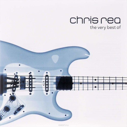 Chris Rea - The Very Best Of [Import] (New Vinyl LP) - Mad World Records