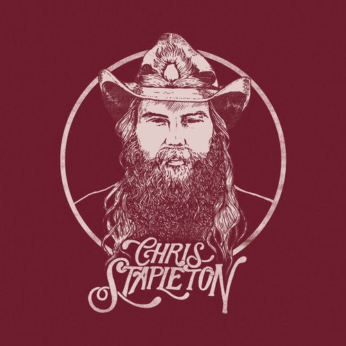 Chris Stapleton - From a Room Volume 2 (New Vinyl LP) - Mad World Records