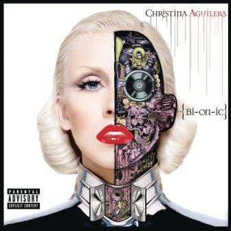 Christina Aguilera - Bi - on - ic (Used CD) - Mad World Records