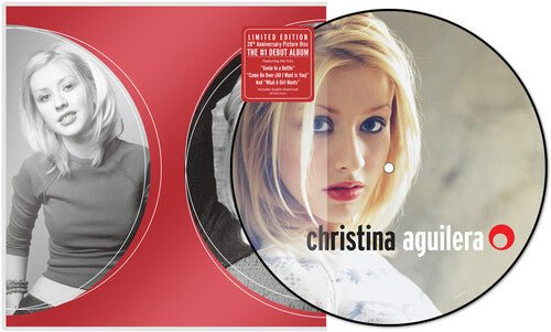 Christina Aguilera - Christina Aguilera [Picture Disc] (New Vinyl LP) - Mad World Records