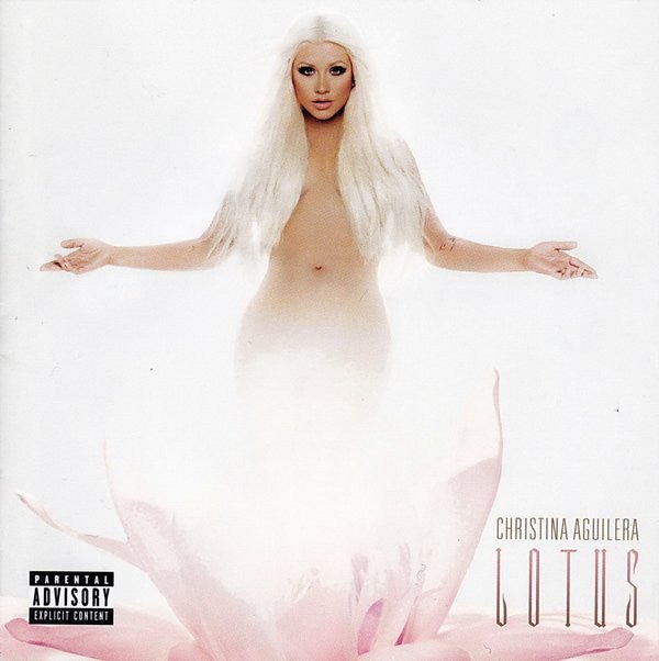 Christina Aguilera - Lotus (New CD) - Mad World Records