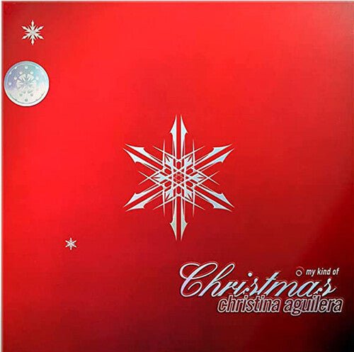 Christina Aguilera - My Kind Of Christmas (New Vinyl LP) - Mad World Records