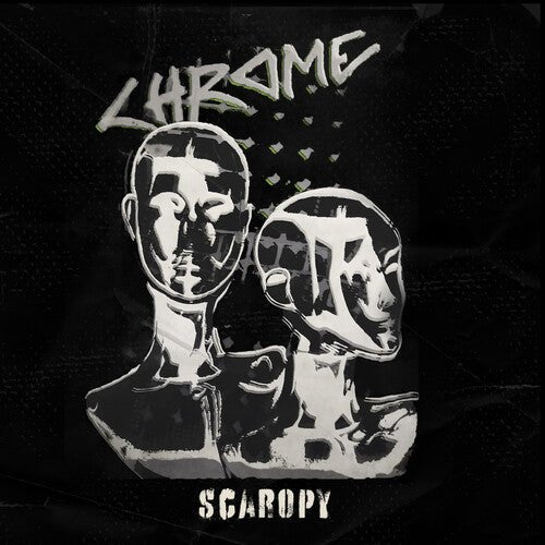 Chrome - Scaropy [Silver Viny] (New Vinyl LP) - Mad World Records