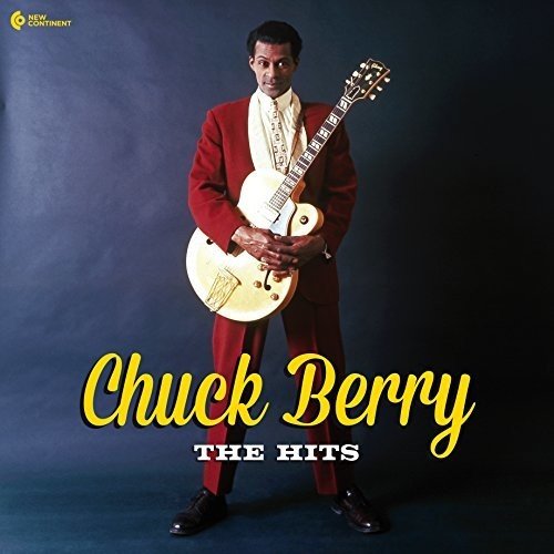 Chuck Berry - The Hits (New Vinyl LP) - Mad World Records