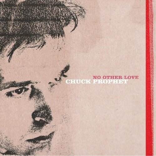 Chuck Prophet - No Other Love [Red Splatter Vinyl] (New Vinyl LP) - Mad World Records