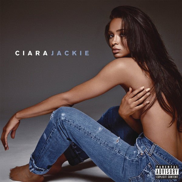 Ciara - Jackie (New CD) - Mad World Records