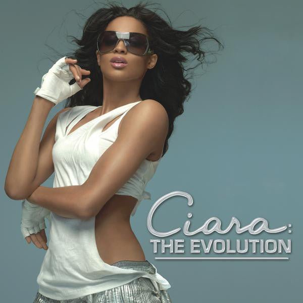 Ciara - The Evolution (New CD) - Mad World Records