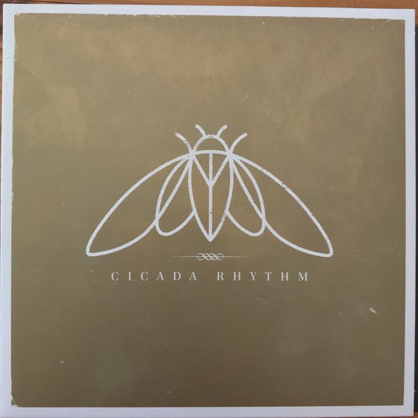 Cicada Rhythm ‎ - Cicada Rhythm (Used CD) - Mad World Records