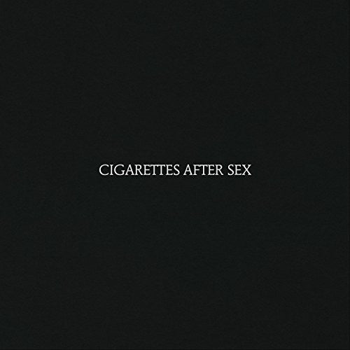 Cigarettes After Sex - Cigarettes After Sex (New Vinyl LP) - Mad World Records