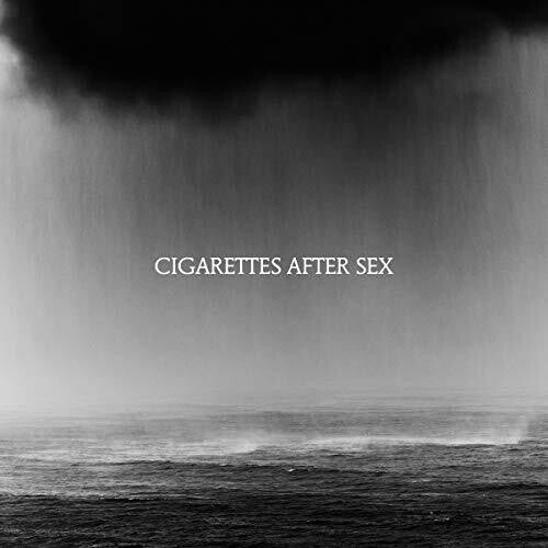 Cigarettes After Sex - Cry (New CD) - Mad World Records