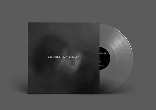 Cigarettes After Sex - X's [Clear Vinyl] (New Vinyl LP) - Mad World Records