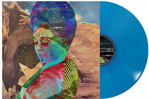 Cindy Wilson - Realms [Turquoise Vinyl] (New Vinyl LP) - Mad World Records