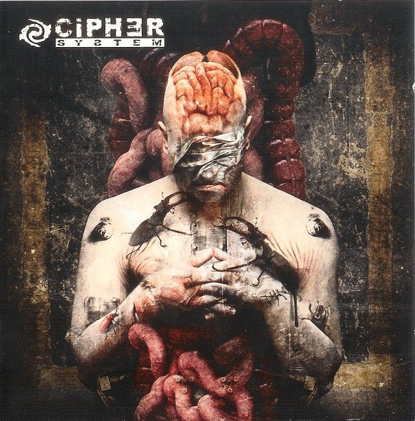 Cipher System - Communicate the Storms (Used CD) - Mad World Records