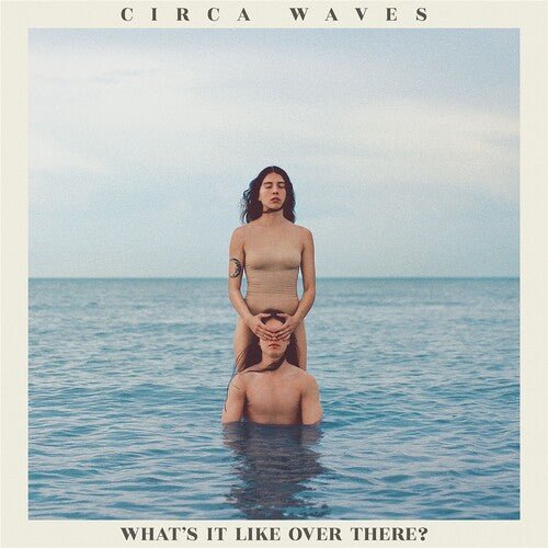 Circa Waves - What's It Like Over There? [Blue Vinyl] (New Vinyl LP) - Mad World Records