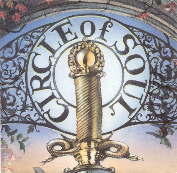 Circle of Soul - Hands of Faith (Used CD) - Mad World Records