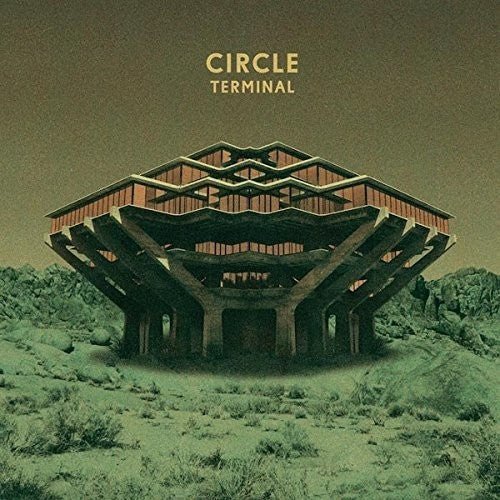 Circle - Terminal (New Vinyl LP) - Mad World Records