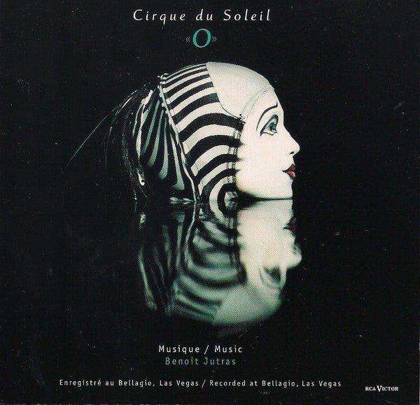 Cirque du Soleil - O (Used CD) - Mad World Records