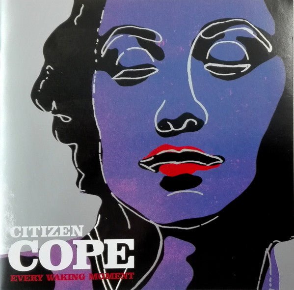 Citizen Cope - Every Waking Moment (New CD) - Mad World Records