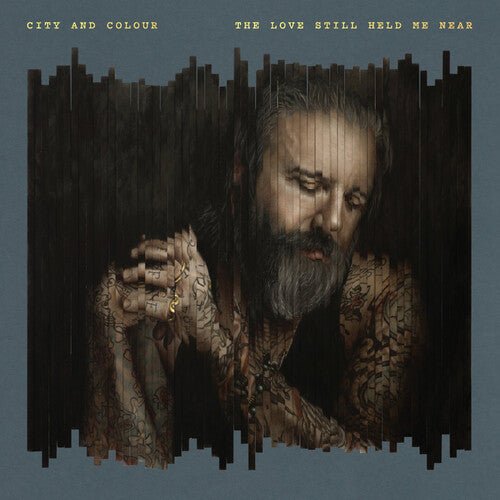 City and Colour - The Love Still Held Me Near (New CD) - Mad World Records